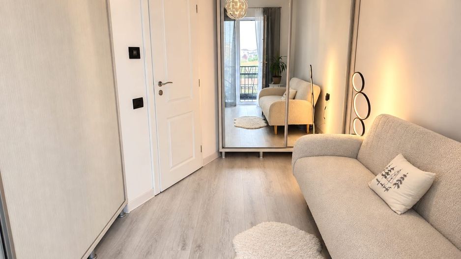 Duplex 4 camere ,Mosnita Noua -Urseni 100 mp utili - Poză 3