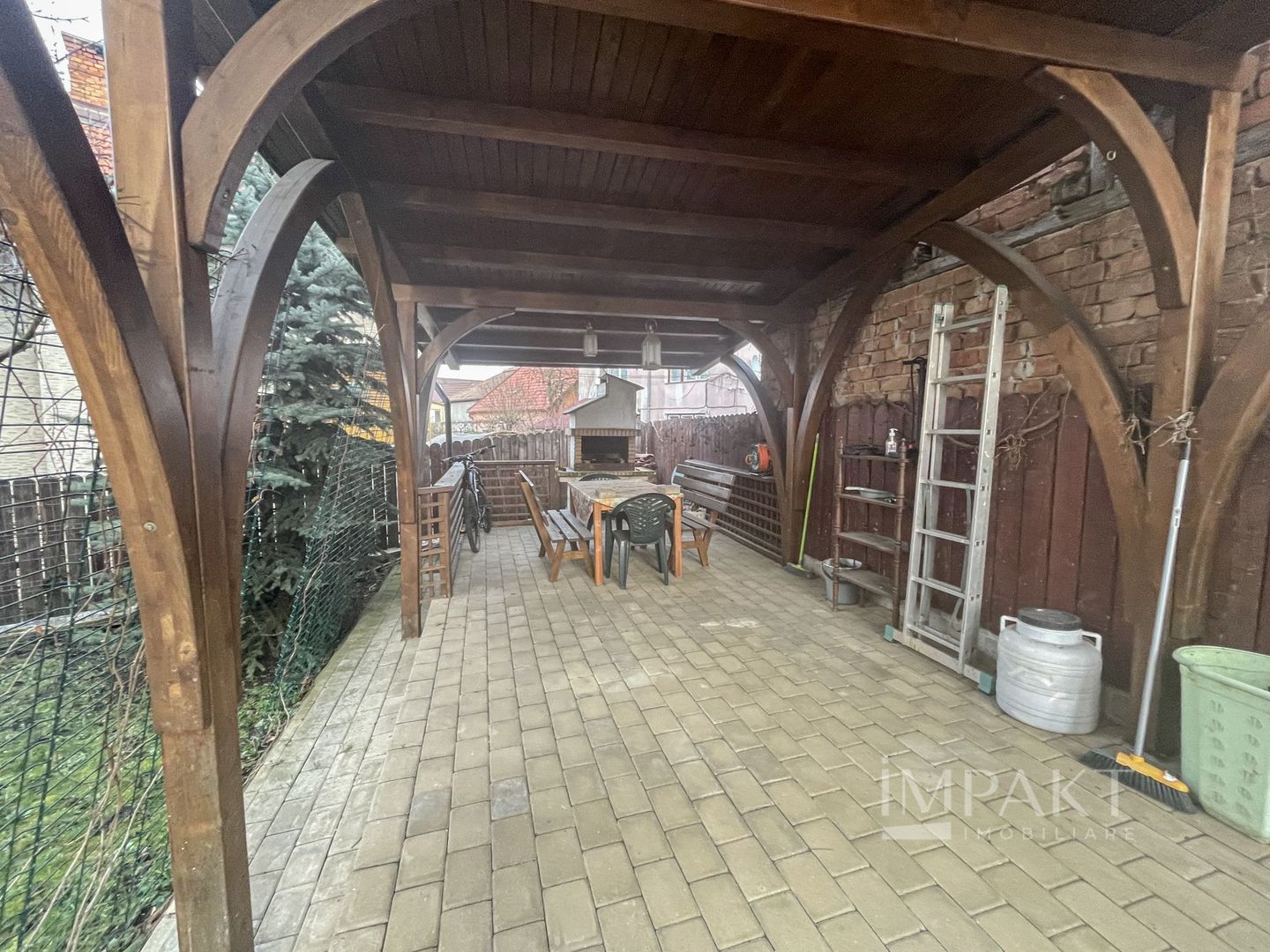 Inchiriere apartament la vila, cu 3 camere, in Andrei Muresanu! - Poză 25