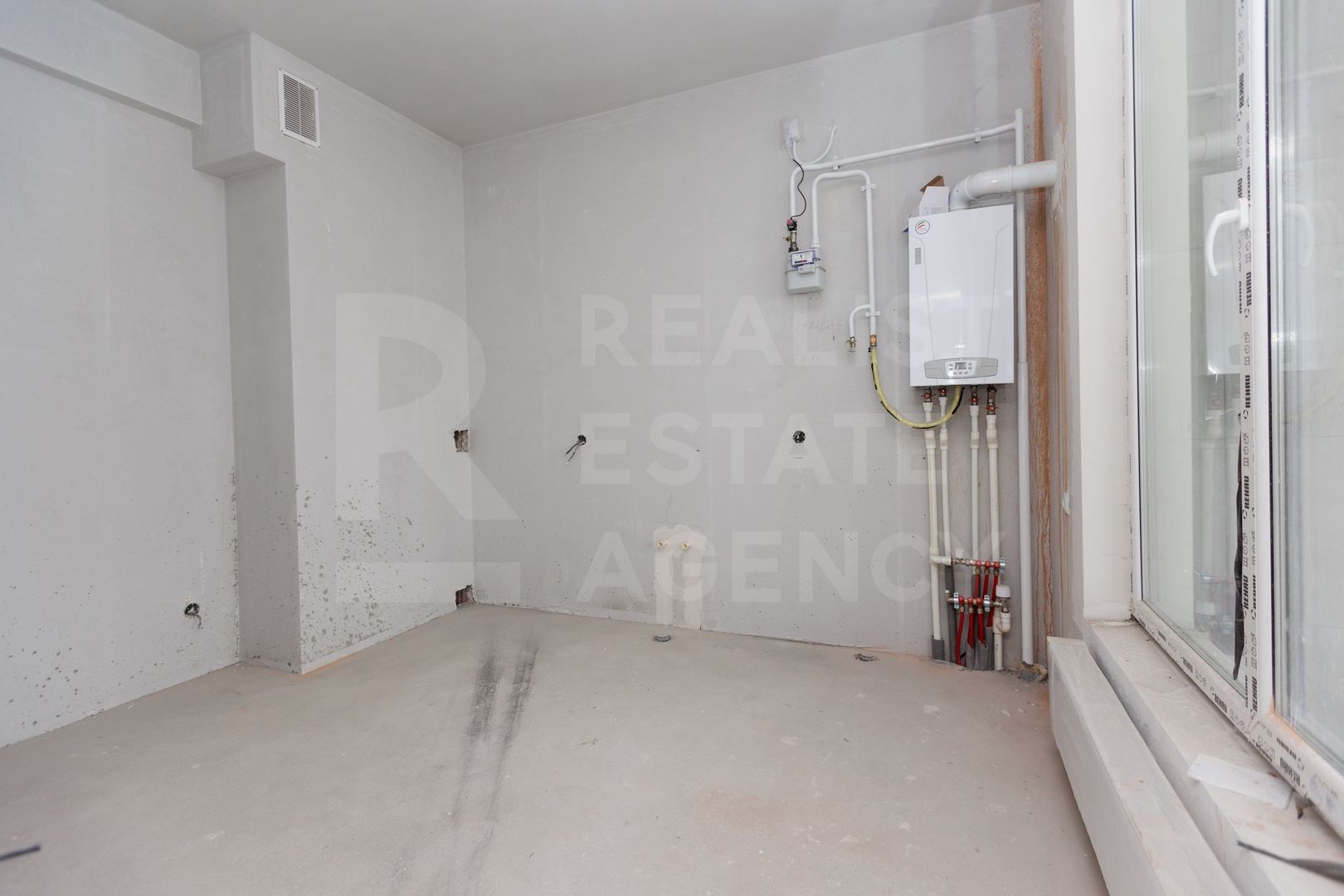 Vânzare, apartament, 3 camere, Bulevardul Europei, Botanica. - Poză 8