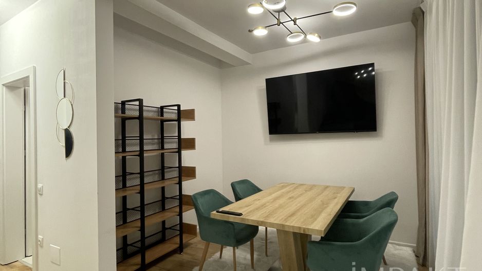 Duplex frumos de inchiriat, cartier Borhanci! - Poză 3