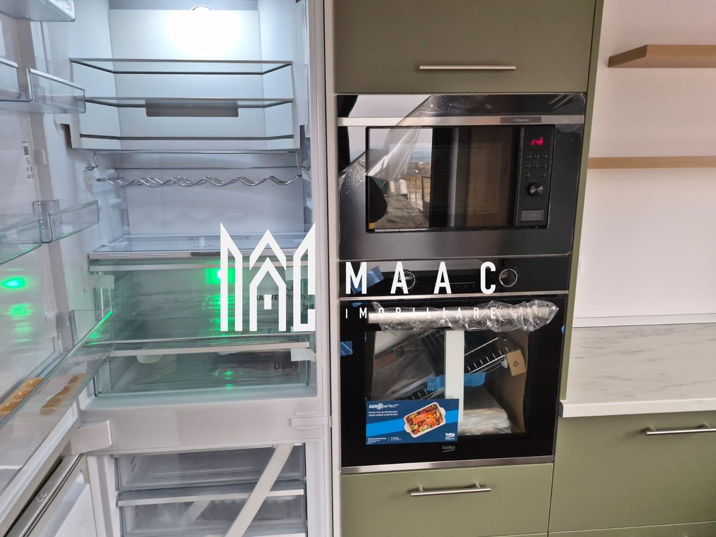 Duplex 4 camere I Mobilat I Calea Cisnadiei - Poză 13