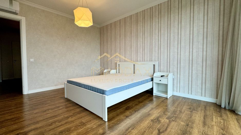 4 rooms apartment - 122 sqm/ Rented/ 1 Parking / Floreasca - Lake View - Poză 25