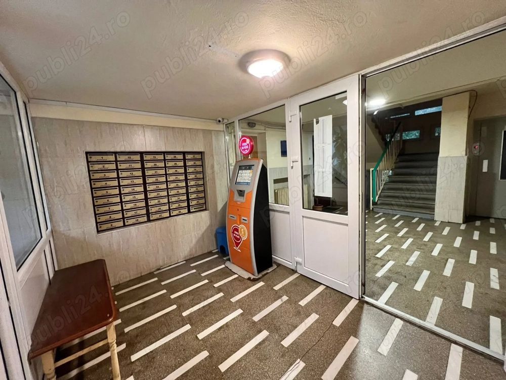 Apartment 2 camere Dristor-Mihai Bravu, etaj intermediar, 50mp - Poză 6