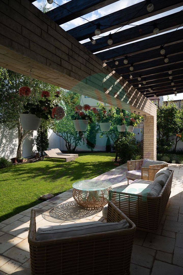 Unic și Elegant: Refugiul Provençal din Capitală - Poză 9