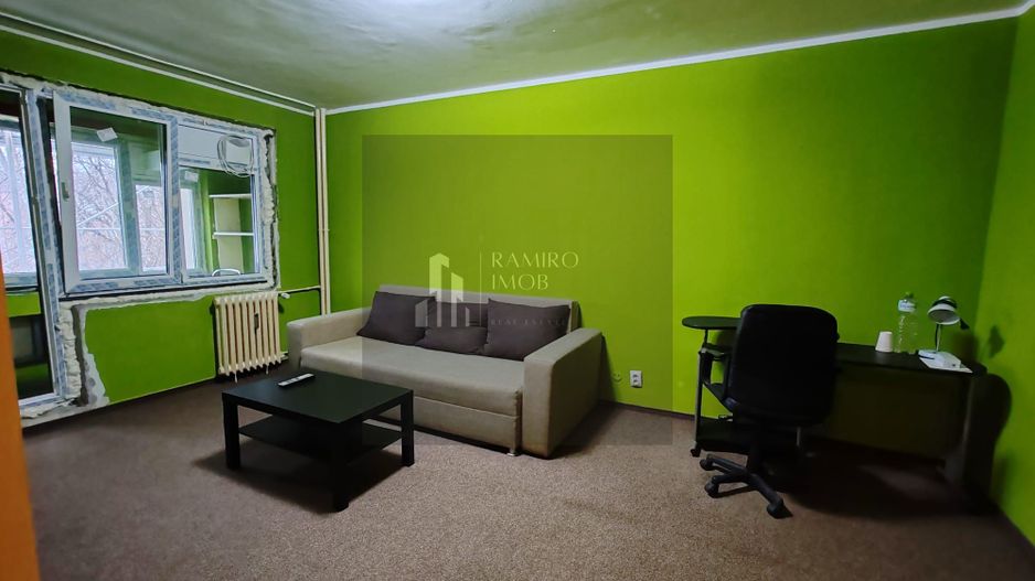 APARTAMENT 2 CAMERE, BRANCOVEANU/SECTOR 4, BLOC REABILITAT - Poză 1