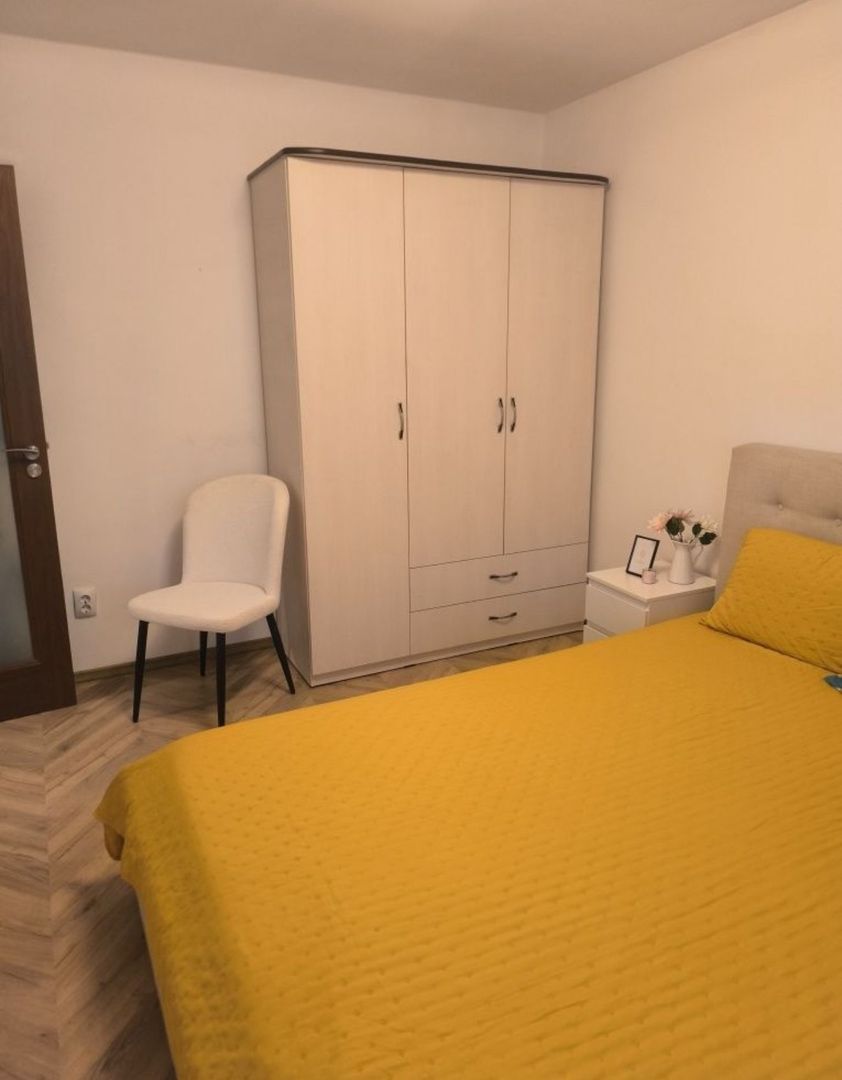 AP. 2 CAMERE STEFAN C. M, CENTRALA, REABILITAT, METROU 5 MINUTE - Poză 4