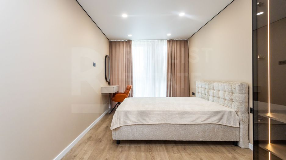 Vânzare, apartament, 2 camere, strada Cornești, Rîșcani - Poză 10