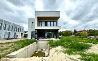 Vila impresionanta *370mp* Piscina proprie - 3 Parking / Pipera - Poză 10