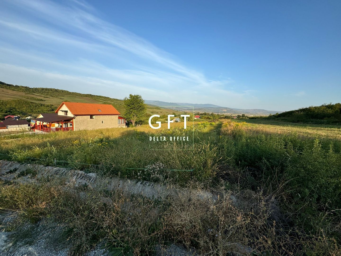 Teren de de vanzare-30 ari, parcelabil-Jelna - Poză 8