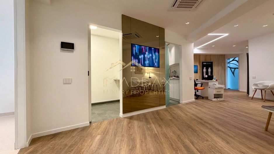 Spatiu comercial *105mp* / cabinet stomatologic / Sos. Nordului Herastrau - Poză 5