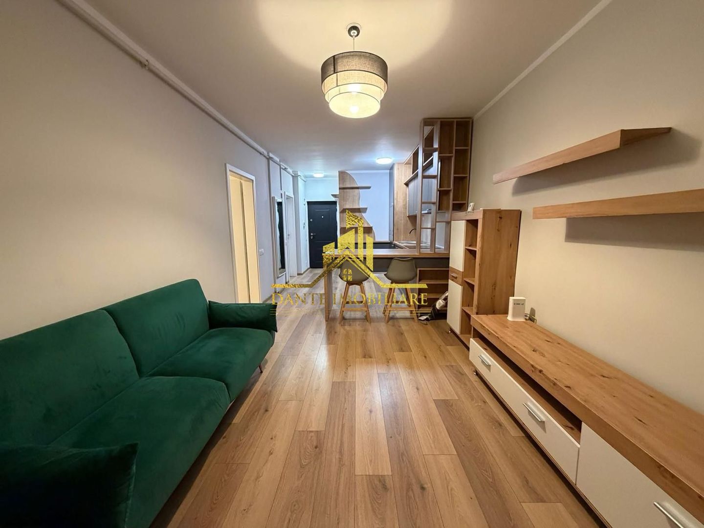 2 camere, modern, bloc nou, terasa, parcare, Buna Ziua, Grand Hill - Poză 1