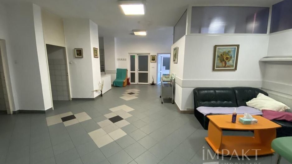 De inchiriat spatiu clinica medicala- Interservisan - Poză 1