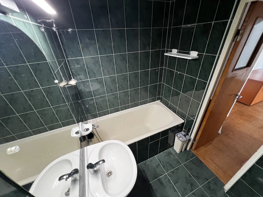 Apartament 2 camere Titan, mobilat, bloc reabilitat, zonă verde - Poză 3