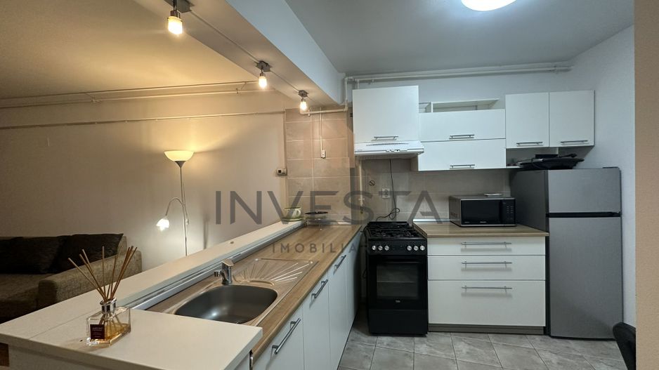 Oportunitate de investite zona Hasdeu, bloc nou,vis a vis de Platinia! - Poză 6