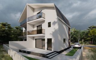 Vila Otopeni - centru I individuala, calcan I P+1E+M I COMISION 0% - Poză 9