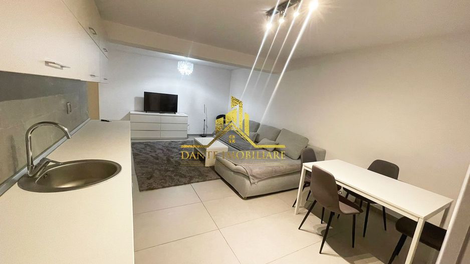 3 camere, spatios, mobilat modern, bloc nou, parcare, Borhanci - Poză 10