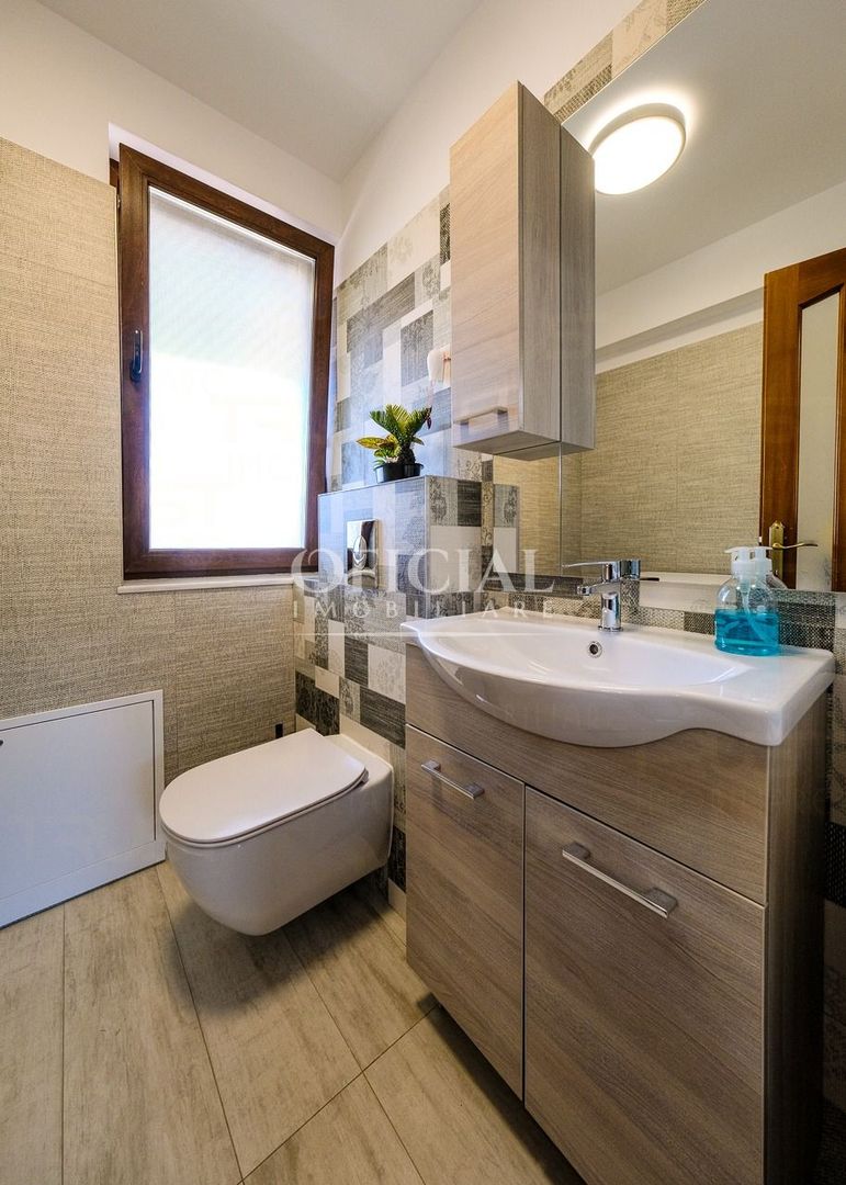 Casa tip duplex | Curte | 3 Parcari | Zona Urusagului | Floresti - Poză 14