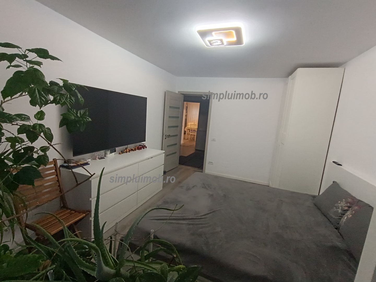 Centrala Parcare Boxa Decomandat 3 Camere Renovat Spatios Dna Ghica - Poză 5