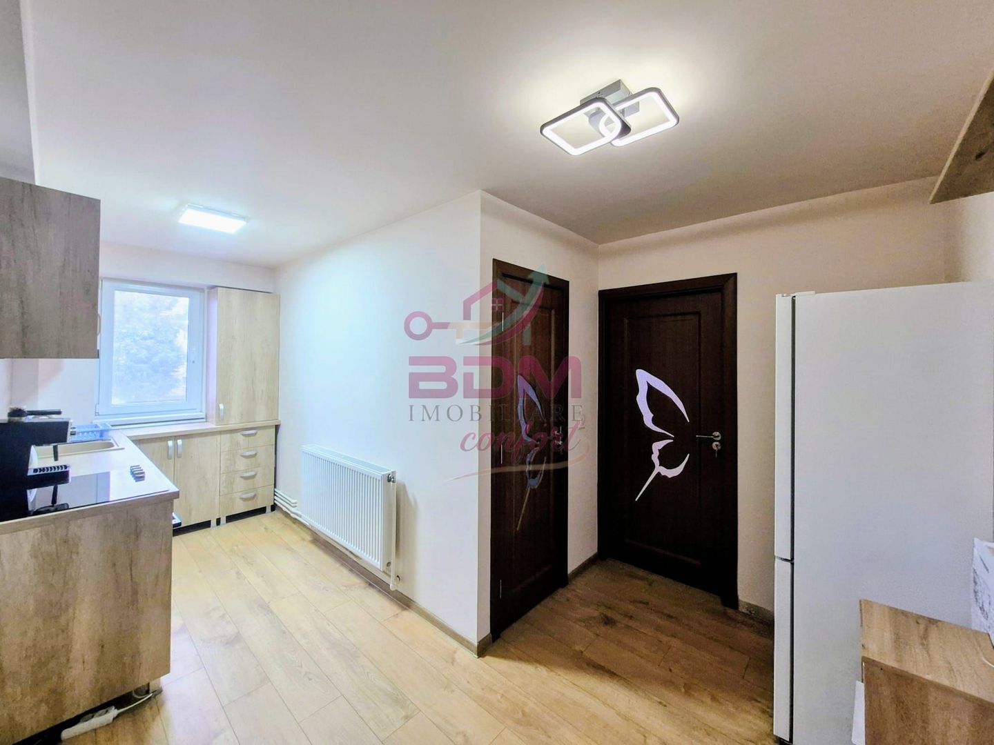 0 % Comision I Apartament 3 camere I etaj 1 I renovat - Poză 1