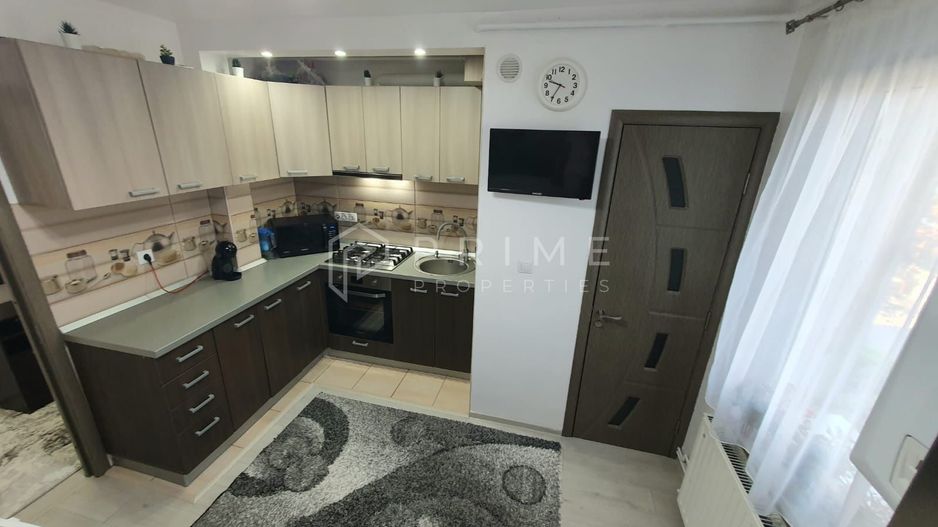 Apartament cu 2 camere, complet renovat – Cartier Unirii, Etaj 1/4 - Poză 2