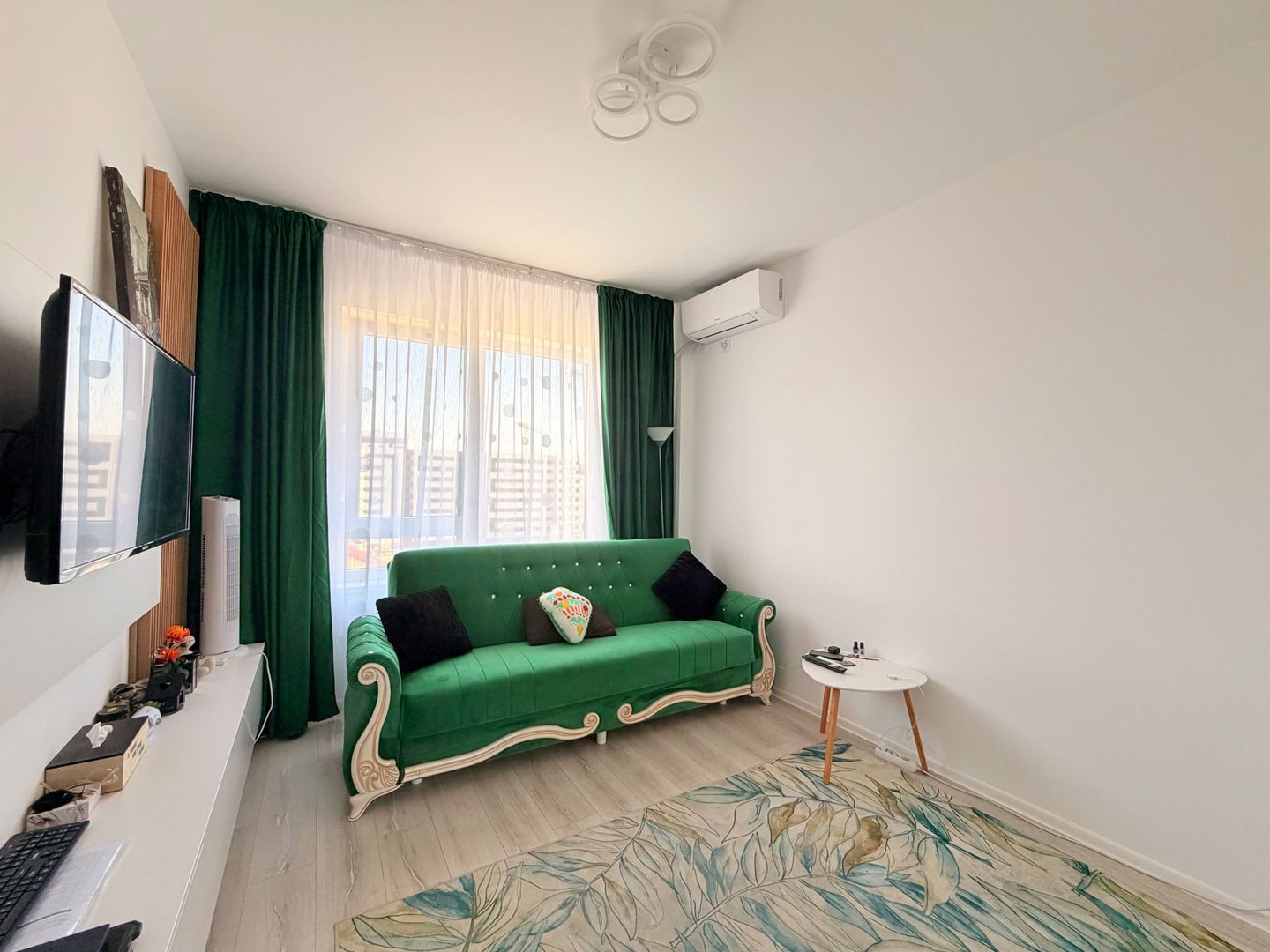 Garsoniera de Inchiriat | Militari Residence | Centrala | Comision 0% - Poză 2