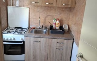 Garsonieră de închiriat Sibiu | Terezian | 34 mp, balcon - Poză 3