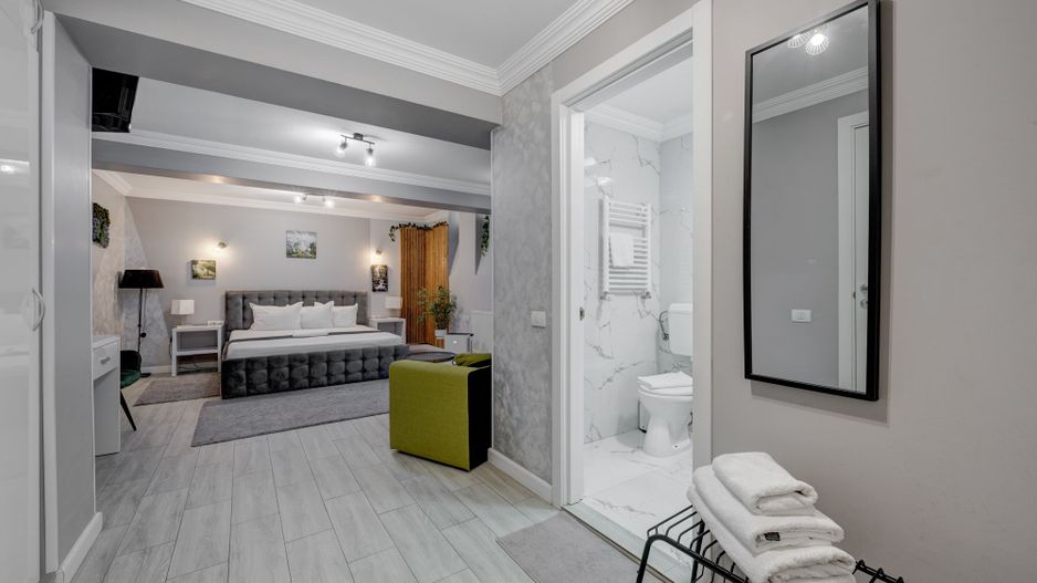 Vindem Afacerea ! Mini Hotel + Cafenea/ Restaurant ! Parcul Carol ! - Poză 65