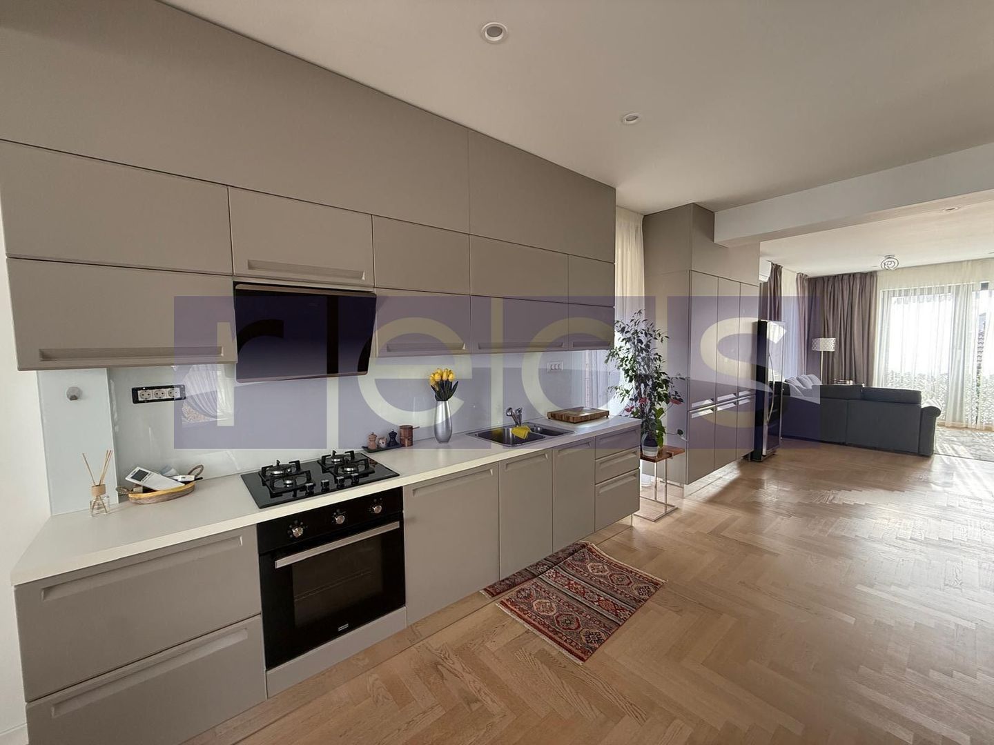 INCHIRIERE DUPLEX 3 CAMERE | FLOREASCA-VERDI | MOBILAT SI UTILAT LUX - Poză 1