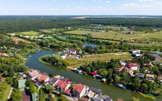 Vila Exclusivista cu 5 camere *3000mp curte si deschidere la lac* // Snagov - Poză 47
