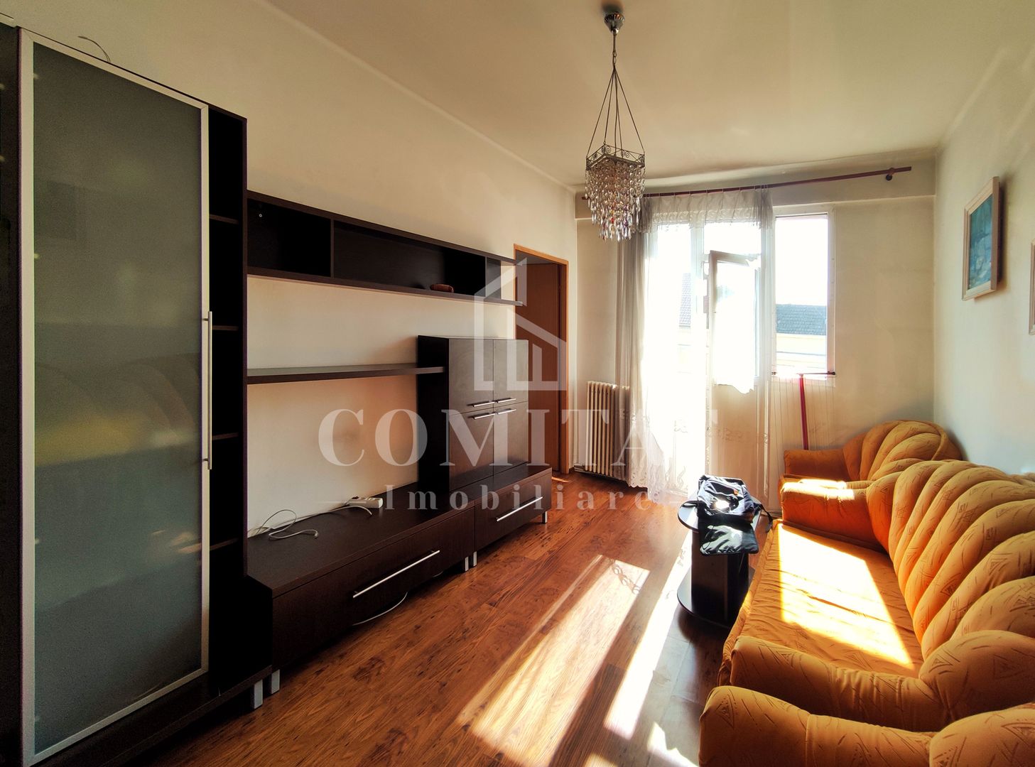 Apartament cu 2 camere semidecomandate | Zona Piața Gării - Poză 2