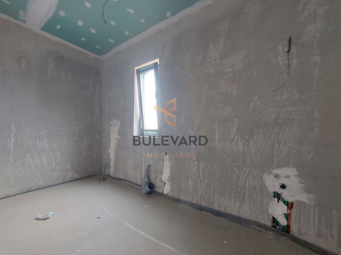 Casa individuala cu CF si  teren de 500 mp! - Poză 8