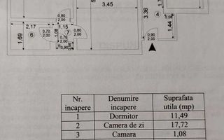 Apartament 2 camere, 57,36 mp, renovat – Bd. Ion Mihalache, Sector 1 - Poză 8
