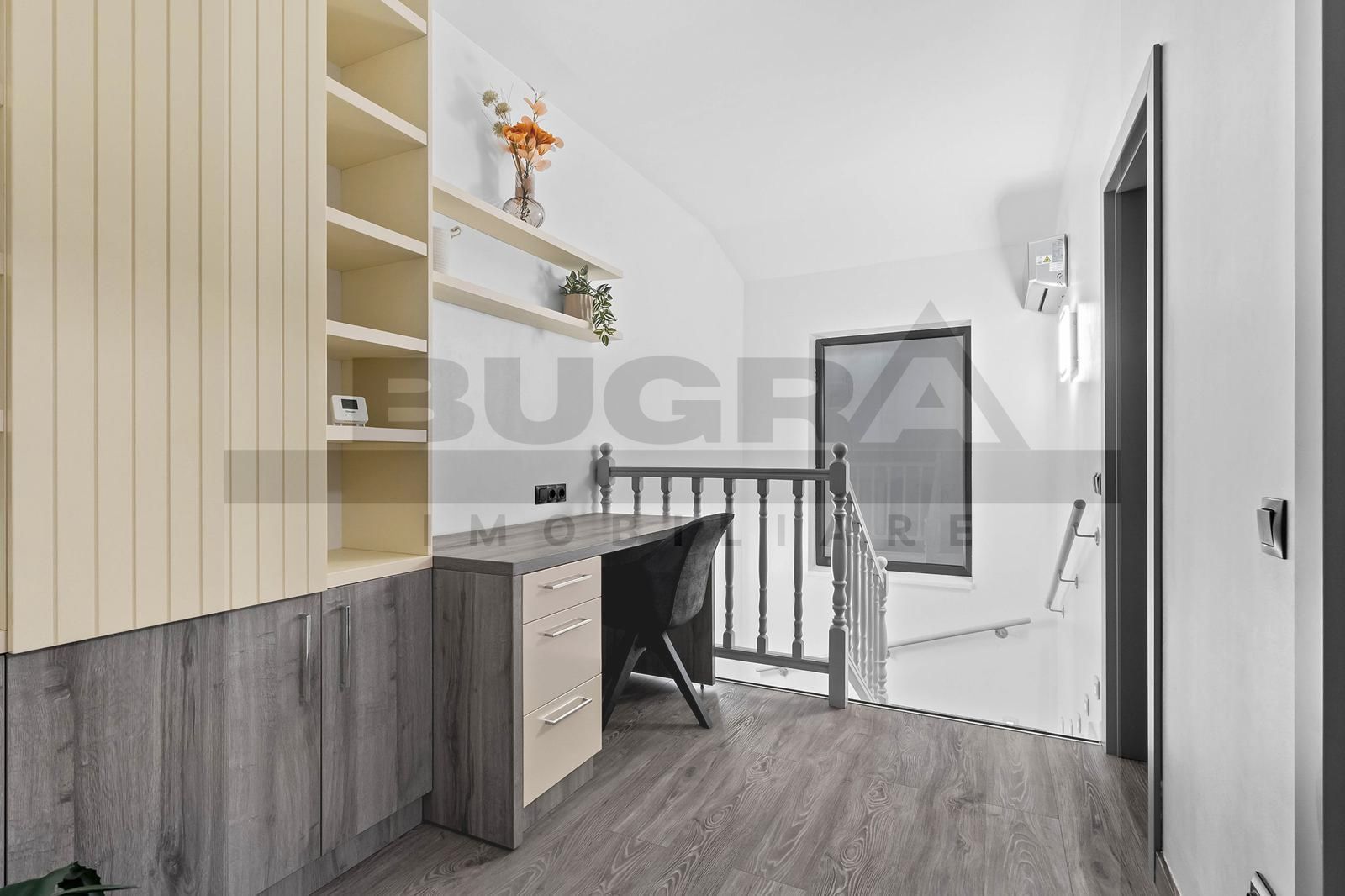 Duplex 135 mp, gradina 300 mp, 3 parcari, zona Auchan Iris - Poză 8