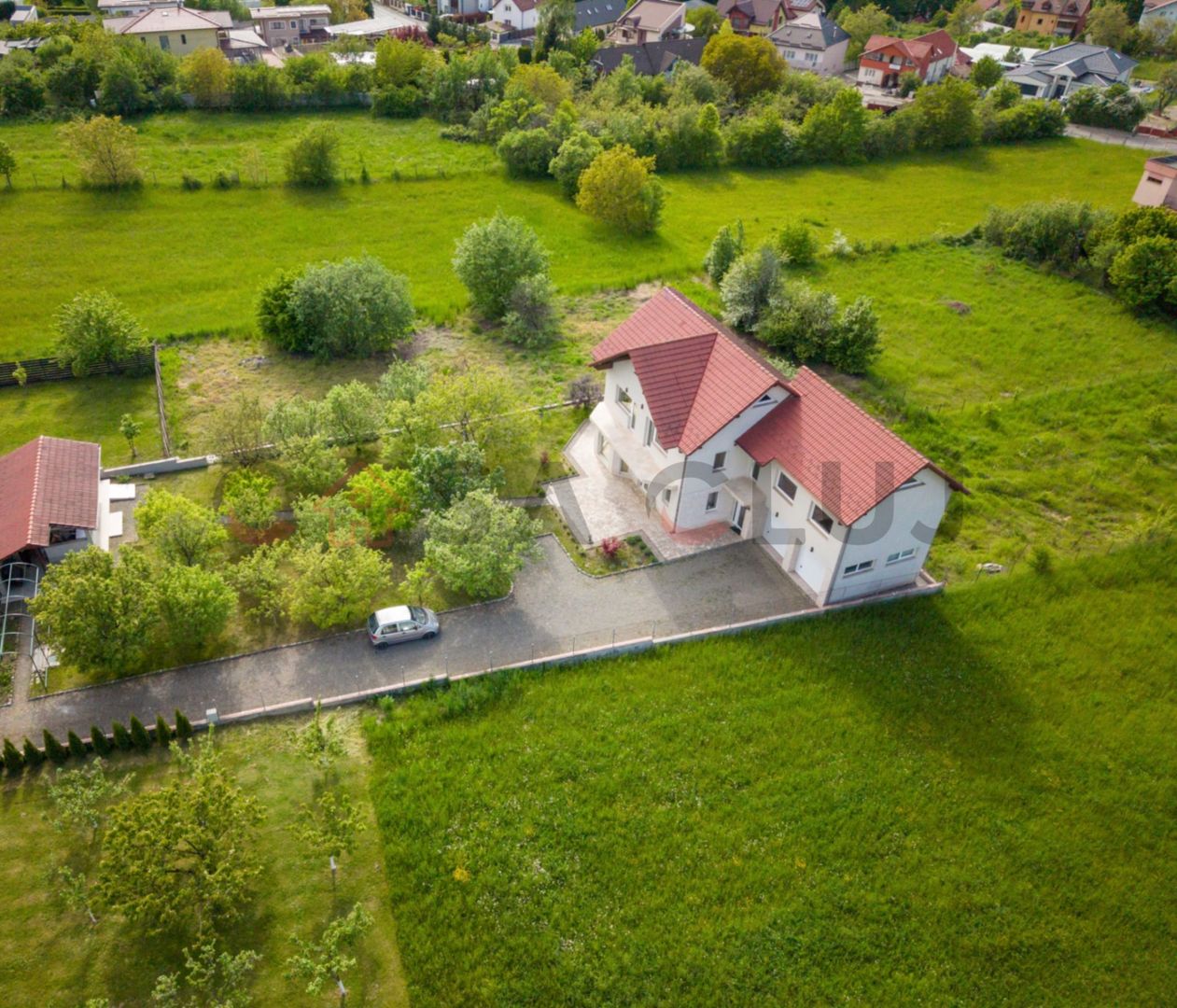 Casa de vânzare in Făget, 1000mp teren cu livadă și grădină! - Poză 21