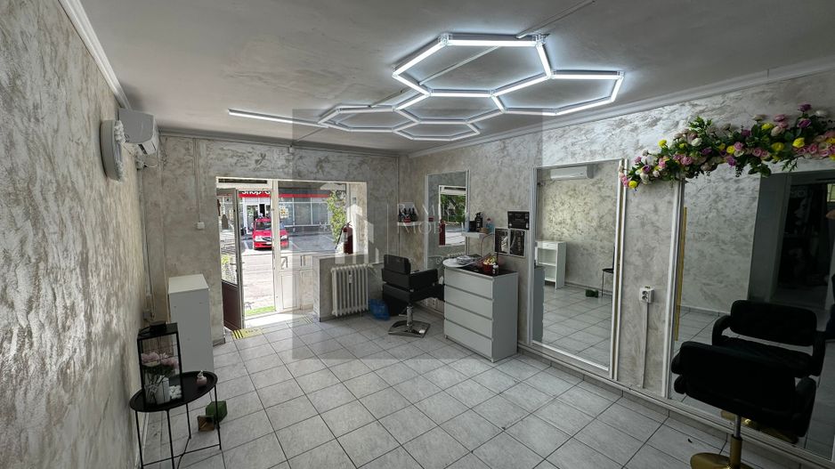 Spatiu Comercial | Calea Rahovei 303| Compartimentat | Pretabil  salon - Poză 2