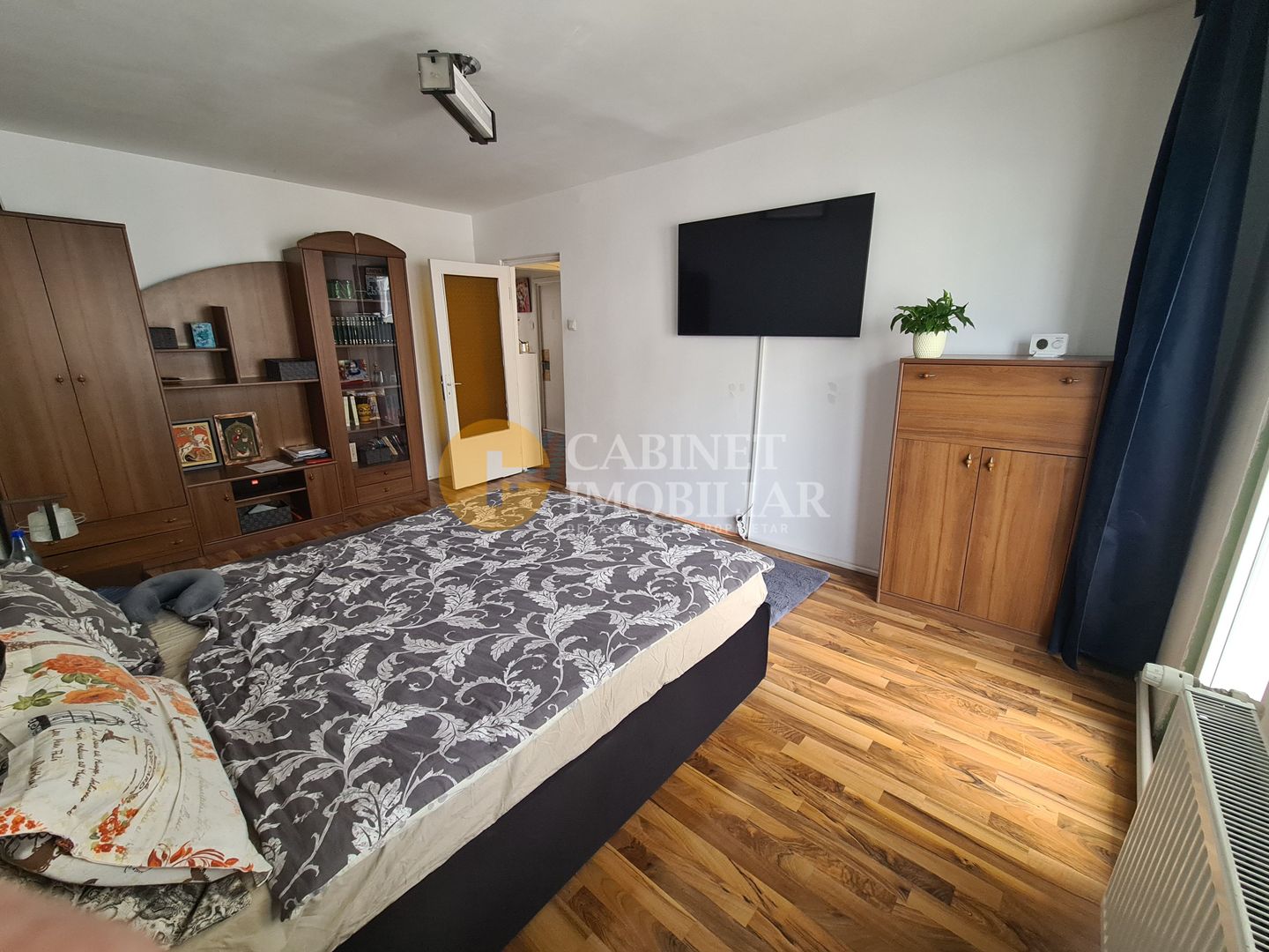 Ap. 3 Camere Decomandat - Etaj Intermediar - Zona Dacia - Poză 2