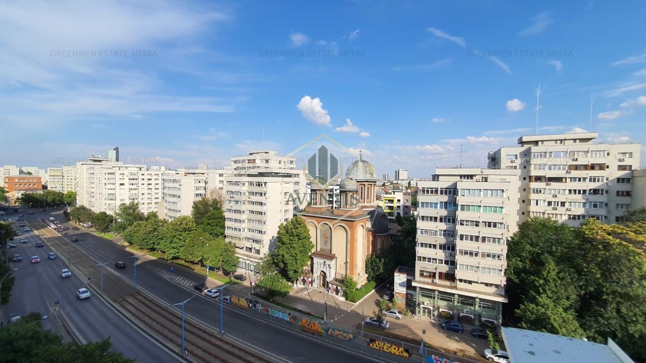 2 camere decomandat, vedere rasarit, Sos. N. Titulescu - Banu Manta - Victoriei  - Poză 7