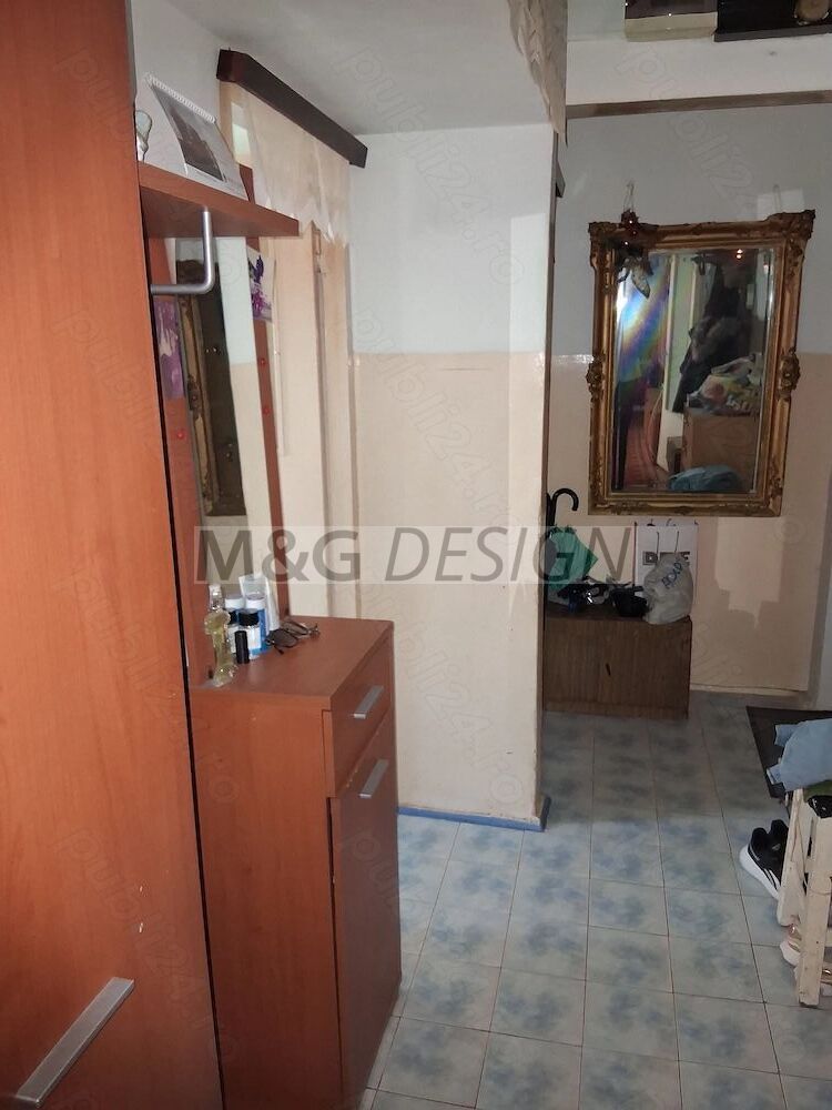 Apartament 4 camere  zona Dacia cu centrala - Poză 3
