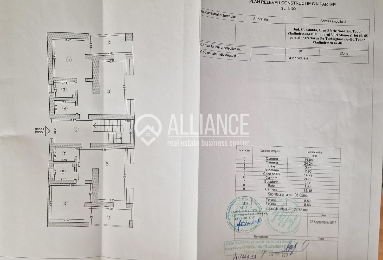 Eclusivitate Vilă LUX - Prima linie la mare, Eforie Nord ( cod 12 ) - Poză 9