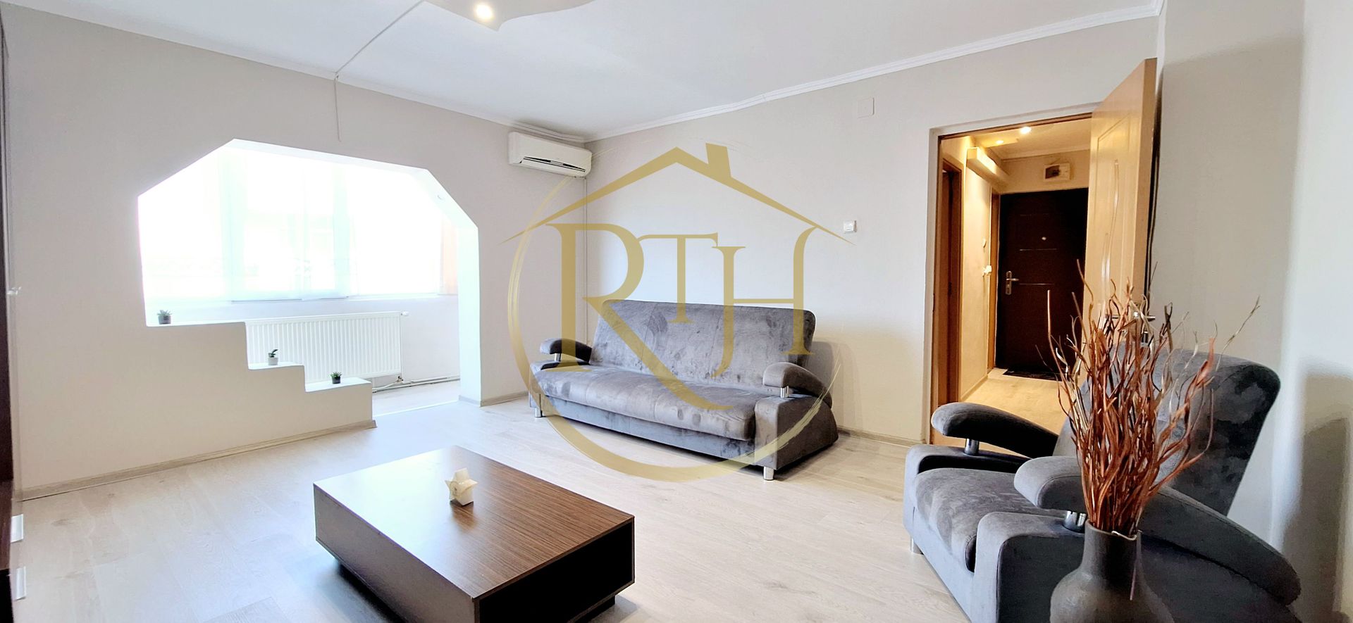 Apartament 1 camera, decomandat, zona Fraidorf langa Lacul Lamaita - Poză 4