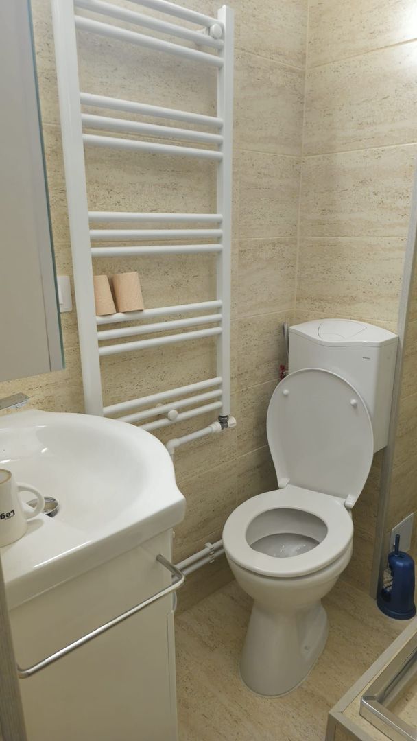 Garsonieră de închiriat – ideală pentru birou/cabinet, Țiglina 1 - Poză 9