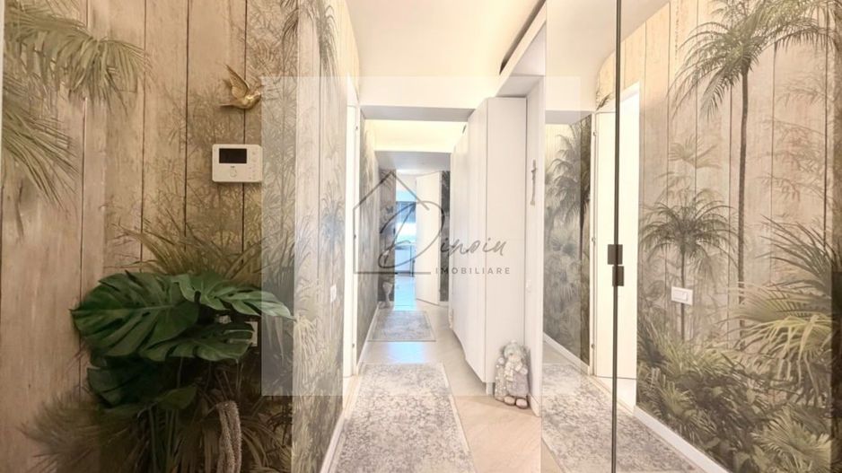 3 camere Cortina North | Mobilat I Parcare + boxa I COMISION 0% - Poză 8