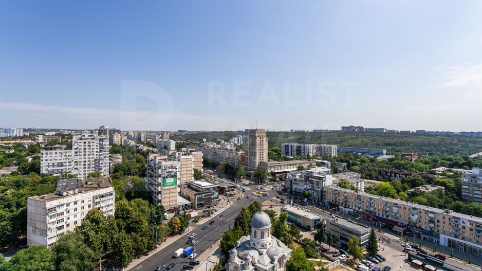 Vânzare, penthouse,  3 camere, Bogdan-Voievod, Râșcani - Poză 18