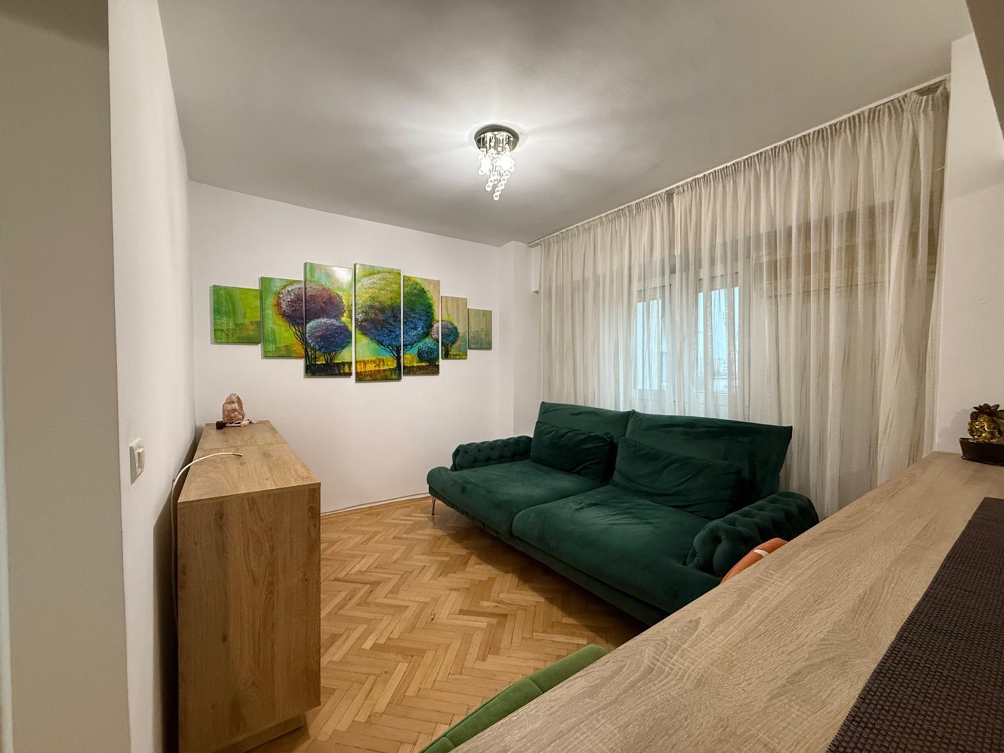 APARTAMENT 3 CAMERE | B-DUL BUREBISTA | ZONA CENTRALĂ - Poză 1