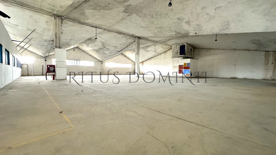 Hala industriala de Inchiriat, Oradea-Est, 2032m2 - Poză 2