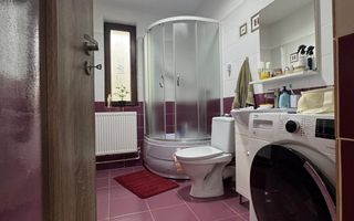 Casa individuala, teren 485 mp, zona linistita in Comuna Berceni - Poză 14