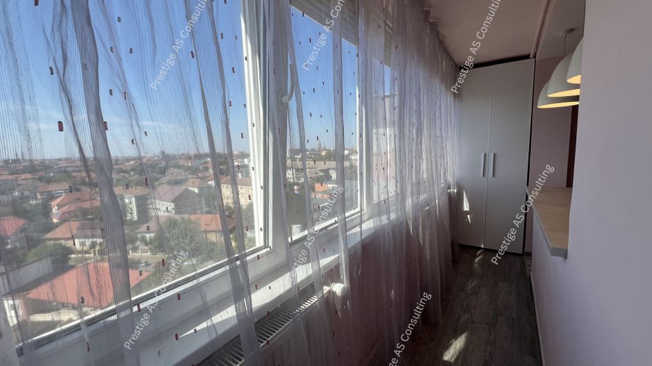 Apartament Decomandat 3 Camere | Etaj 10 | Centru de Afaceri-Olimpia - Poză 3