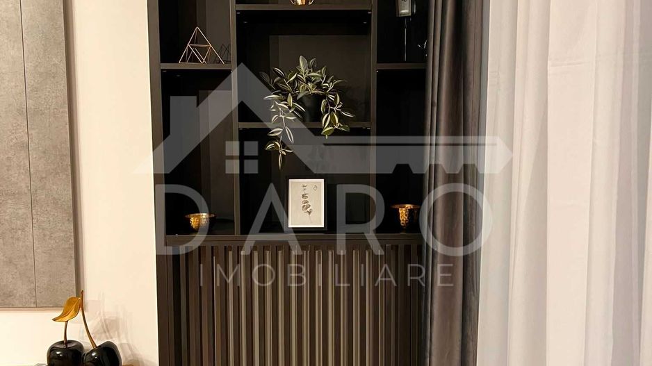 🏡 490 €/lună | apartament cu  2 camere | Maurer Residence | Etaj 7 | - Poză 7