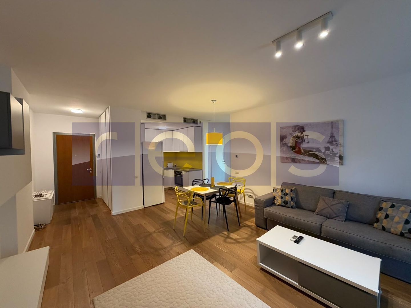 HERASTRAU | INCHIRIERE APARTAMENT 2 CAMERE 71MP MOBILAT-UTLAT | PARTER - Poză 4