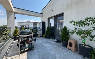 PENTHOUSE 3 camere cu TERASĂ deosebită 34 mp - zona Șelimbăr - Poză 30